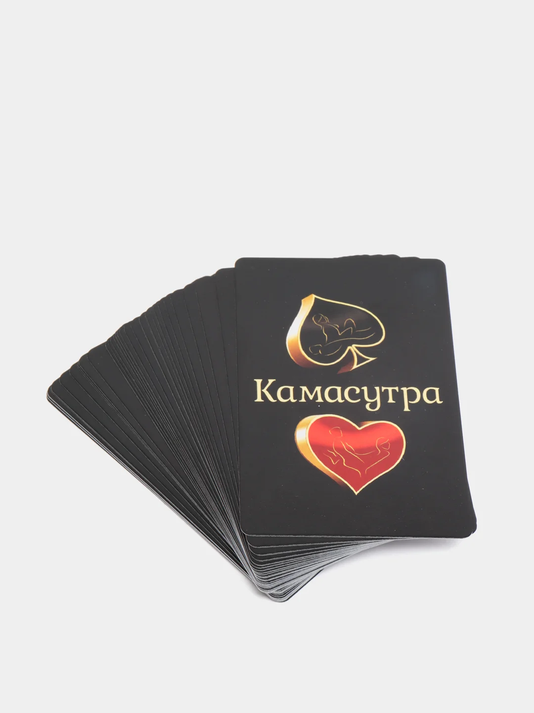 Карты игральные "Камасутра" 36 карт 18+