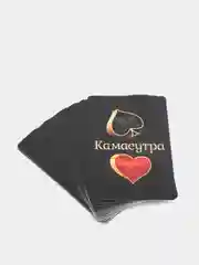 Карты игральные "Камасутра" 36 карт 18+
