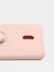 Пудровый чехол с бархатом внутри для XIAOMI REDMI 8A