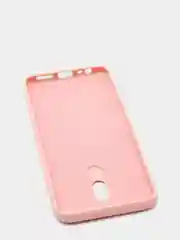 Пудровый чехол с бархатом внутри для XIAOMI REDMI 8A