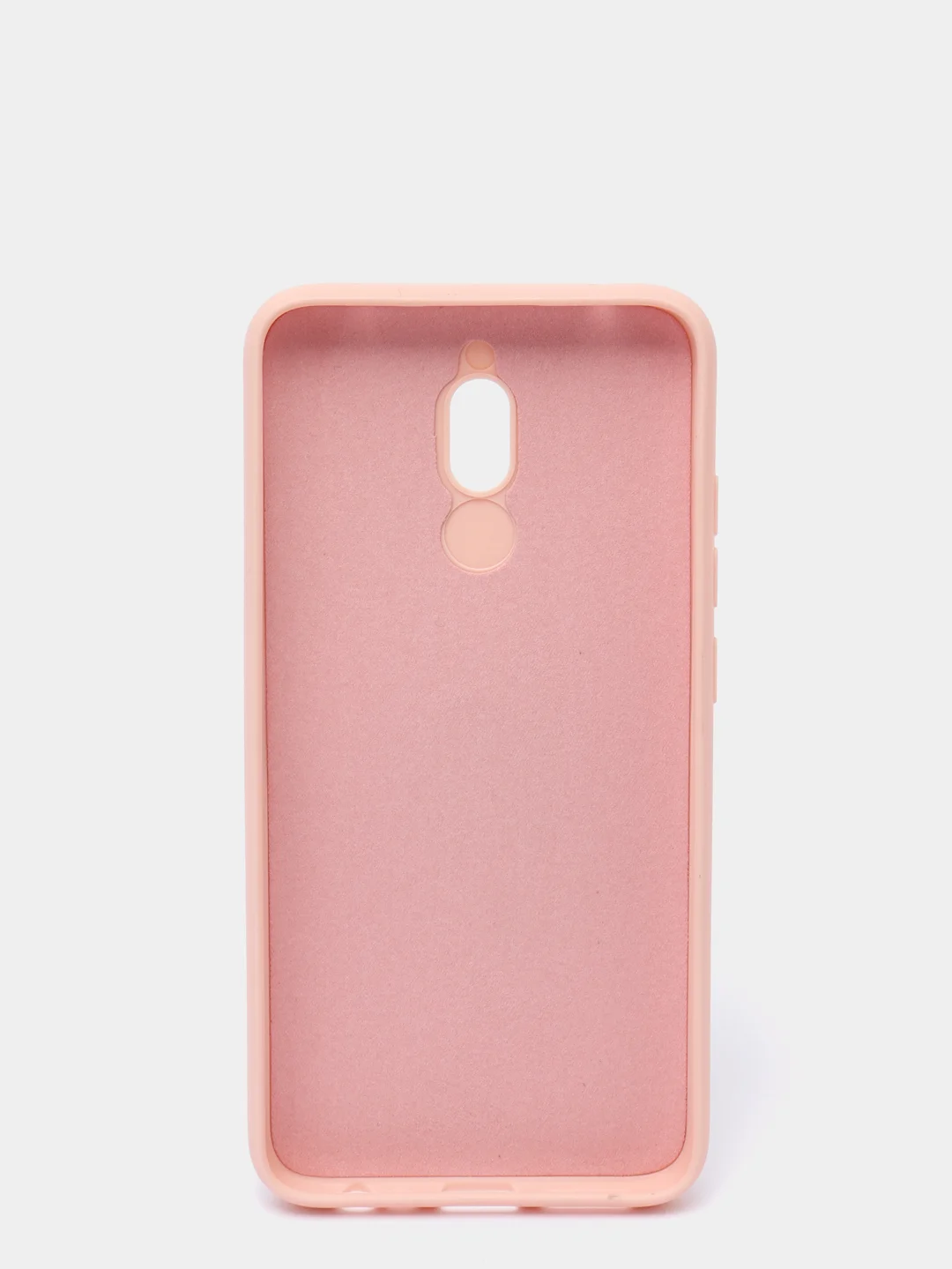 Пудровый чехол с бархатом внутри для XIAOMI REDMI 8A