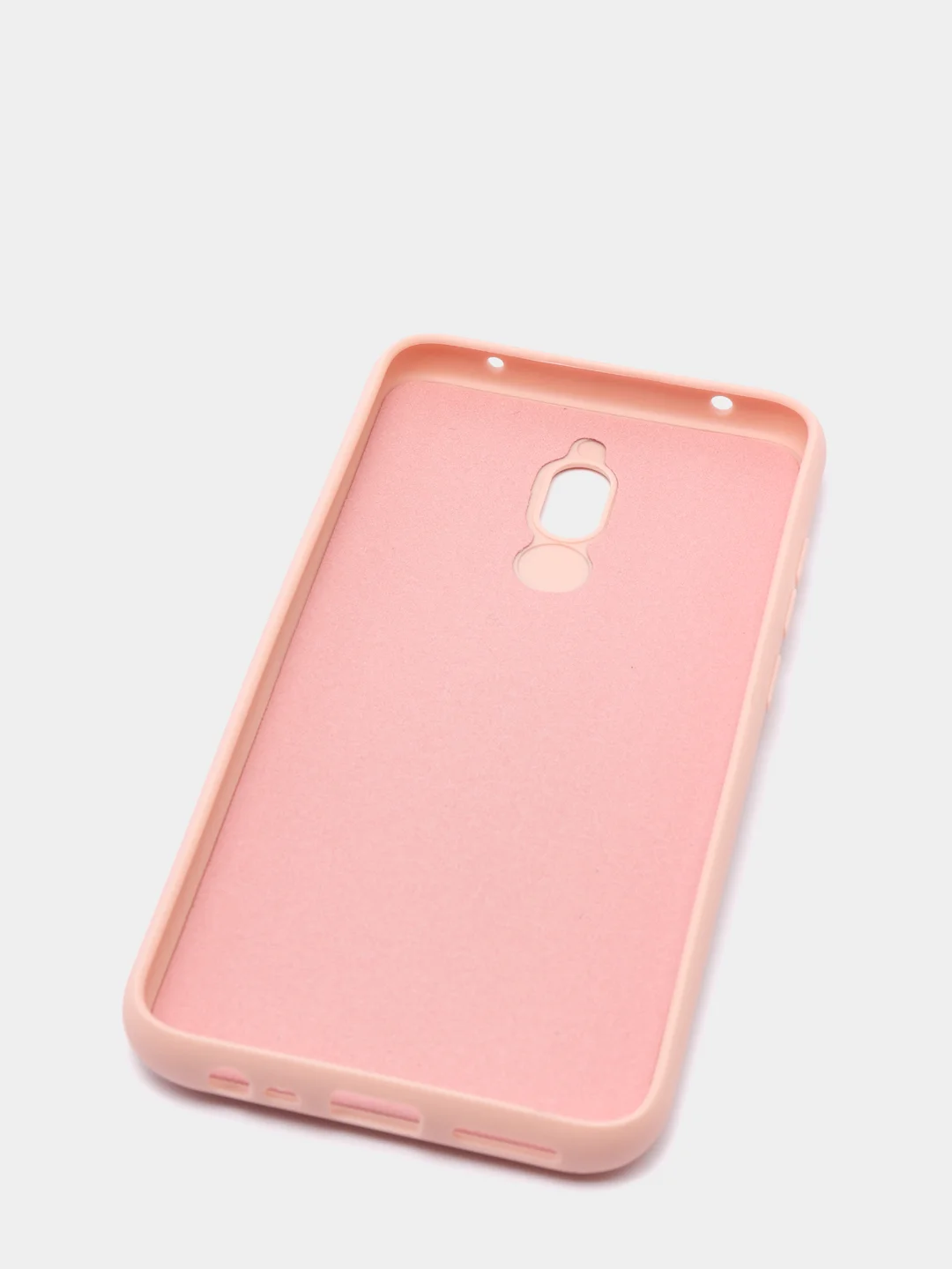 Пудровый чехол с бархатом внутри для XIAOMI REDMI 8A