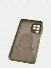 Оливковый чехол Samsung A22 / M22 / M32