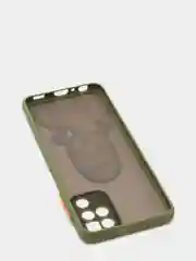 Оливковый чехол Samsung A22 / M22 / M32