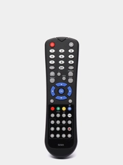 Пульт S2026 HDX403P для ресивера GLOBO, World Vision,Gi, Golden Media, Amiko, Телекарта