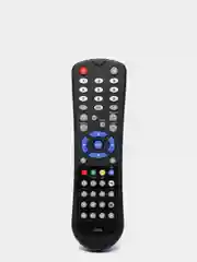 Пульт S2026 HDX403P для ресивера GLOBO, World Vision,Gi, Golden Media, Amiko, Телекарта