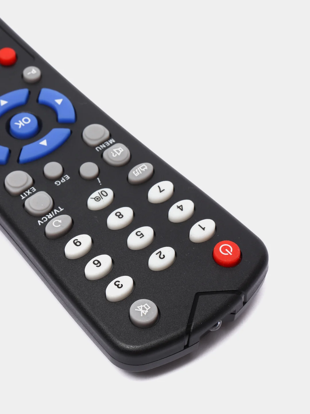 Пульт S2026 HDX403P для ресивера GLOBO, World Vision,Gi, Golden Media, Amiko, Телекарта