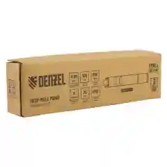 Скважинный насос DWS-4-100, винт., диаметр 4", 800 Вт 1700 л/ч, напор 100 м, DENZEL, 97252