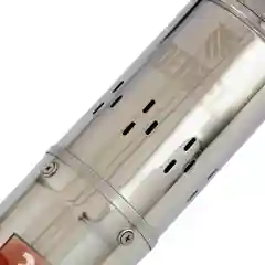 Скважинный насос DWS-4-100, винт., диаметр 4", 800 Вт 1700 л/ч, напор 100 м, DENZEL, 97252