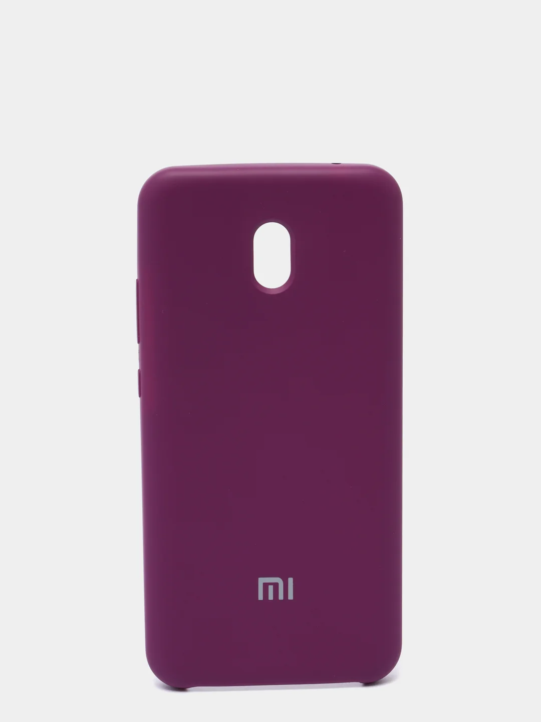 Фиолетовый чехол с бархатом внутри для XIAOMI REDMI 8A