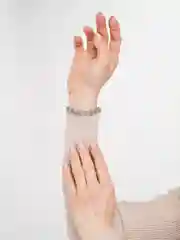 Серебряный браслет, золотой браслет, Браслет цепь, браслет женский, браслет на руку