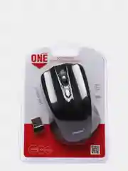 Мышь беспроводная Smartbuy ONE, чёрный