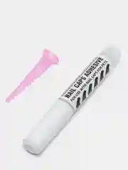 Коралловый меланж мягкие накладные когти из силикона для кошек, 20 цветов, 4 размера
