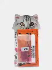 Коралловый меланж мягкие накладные когти из силикона для кошек, 20 цветов, 4 размера