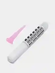 Фуксия мягкие накладные когти из силикона для кошек, 20 цветов, 4 размера