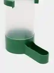 Поилка и кормушка для птиц