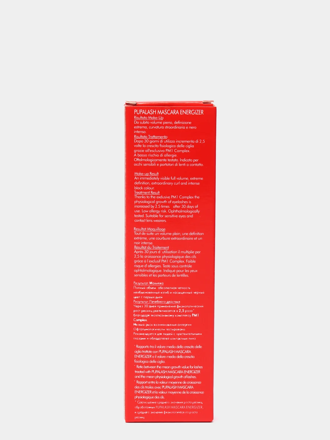 Тушь для ресниц