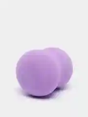 Фиолетовый спонж для макияжа