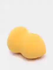 Оранжевый спонж для макияжа