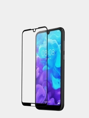 Защитное стекло XD7 для Huawei Honor 8S / 8S Prime, 10D, черное