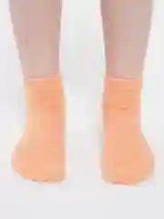 Аметистовый носки детские утепленные