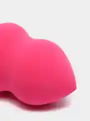 Фуксия спонж в форме тыквы