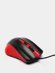 Зеленый мышь, проводная, Smartbuy One 352