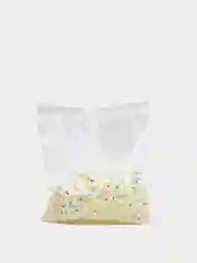 Стразы акрил SS20 холодной фиксации Transparent AB, 1440 штук