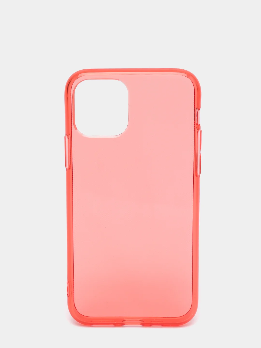 Красный чехол на Айфон  iPhone 11 Pro и 11 Pro Max