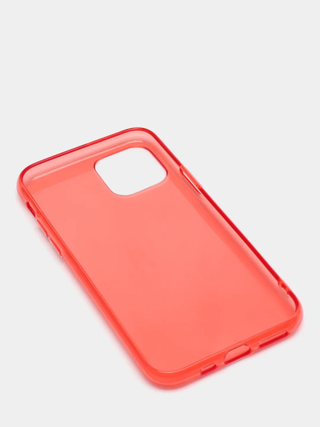 Красный чехол на Айфон  iPhone 11 Pro и 11 Pro Max