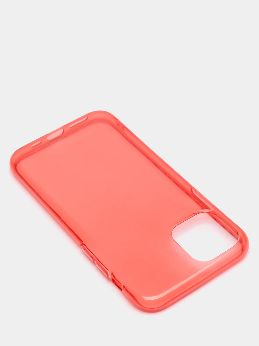 Красный чехол на Айфон  iPhone 11 Pro и 11 Pro Max