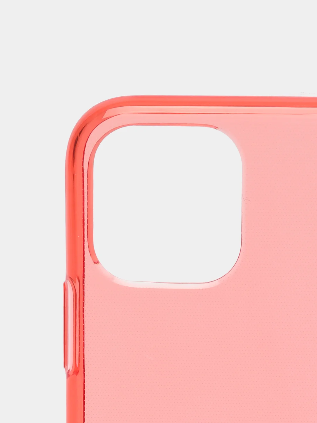 Красный чехол на Айфон  iPhone 11 Pro и 11 Pro Max