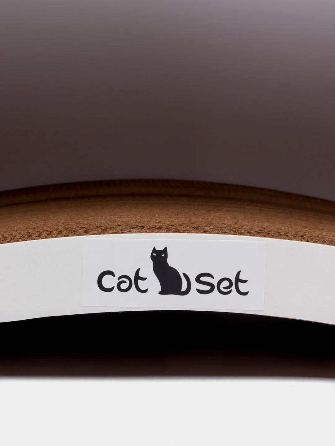 Cat Set "Когтеточка - лежанка Liberty" 73*23*31см, Когтеточка для кошек из картона