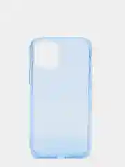 Голубой чехол на Айфон  iPhone 11 Pro и 11 Pro Max