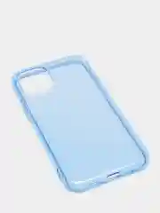Голубой чехол на Айфон  iPhone 11 Pro и 11 Pro Max