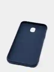Синий чехол  SAMSUNG J5 2017