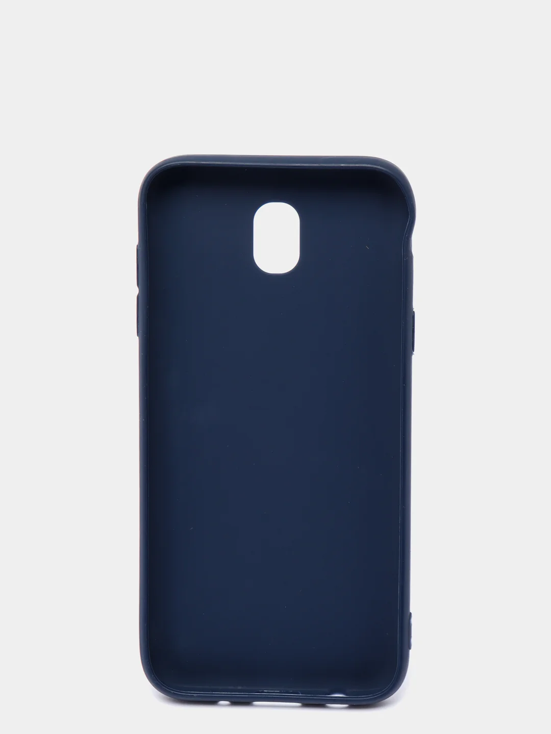 Синий чехол  SAMSUNG J5 2017