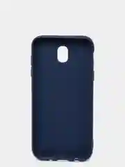 Синий чехол  SAMSUNG J5 2017