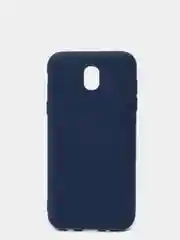 Синий чехол  SAMSUNG J5 2017