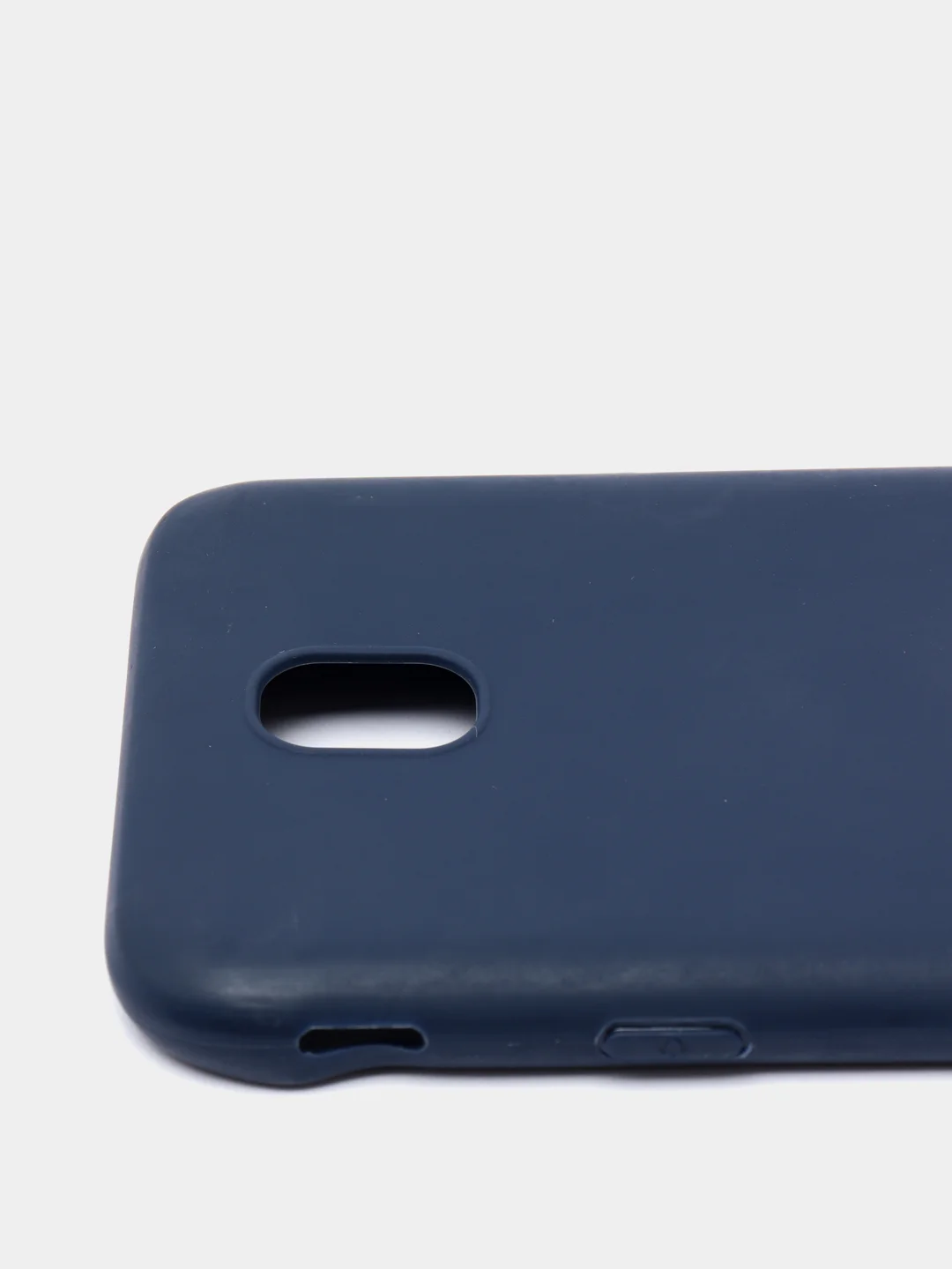 Синий чехол  SAMSUNG J5 2017