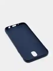 Синий чехол  SAMSUNG J5 2017