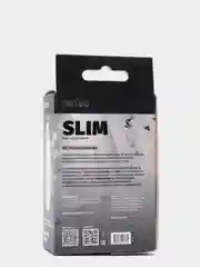 Белый мышь беспроводная Perfeo SLIM оптическая 3 кнопки, DPI 1200, USB