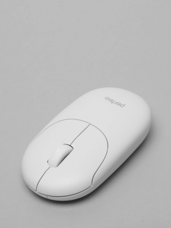 Мышь беспроводная Perfeo SLIM оптическая 3 кнопки, DPI 1200, USB