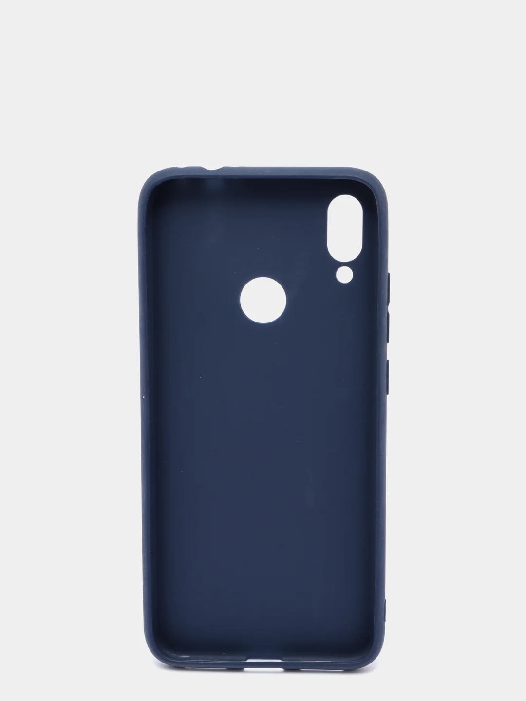 Синий чехол Redmi Note 7