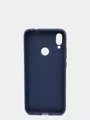 Синий чехол Redmi Note 7