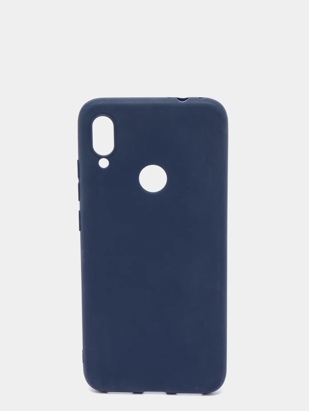 Синий чехол Redmi Note 7