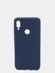 Синий чехол Redmi Note 7