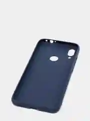Синий чехол Redmi Note 7