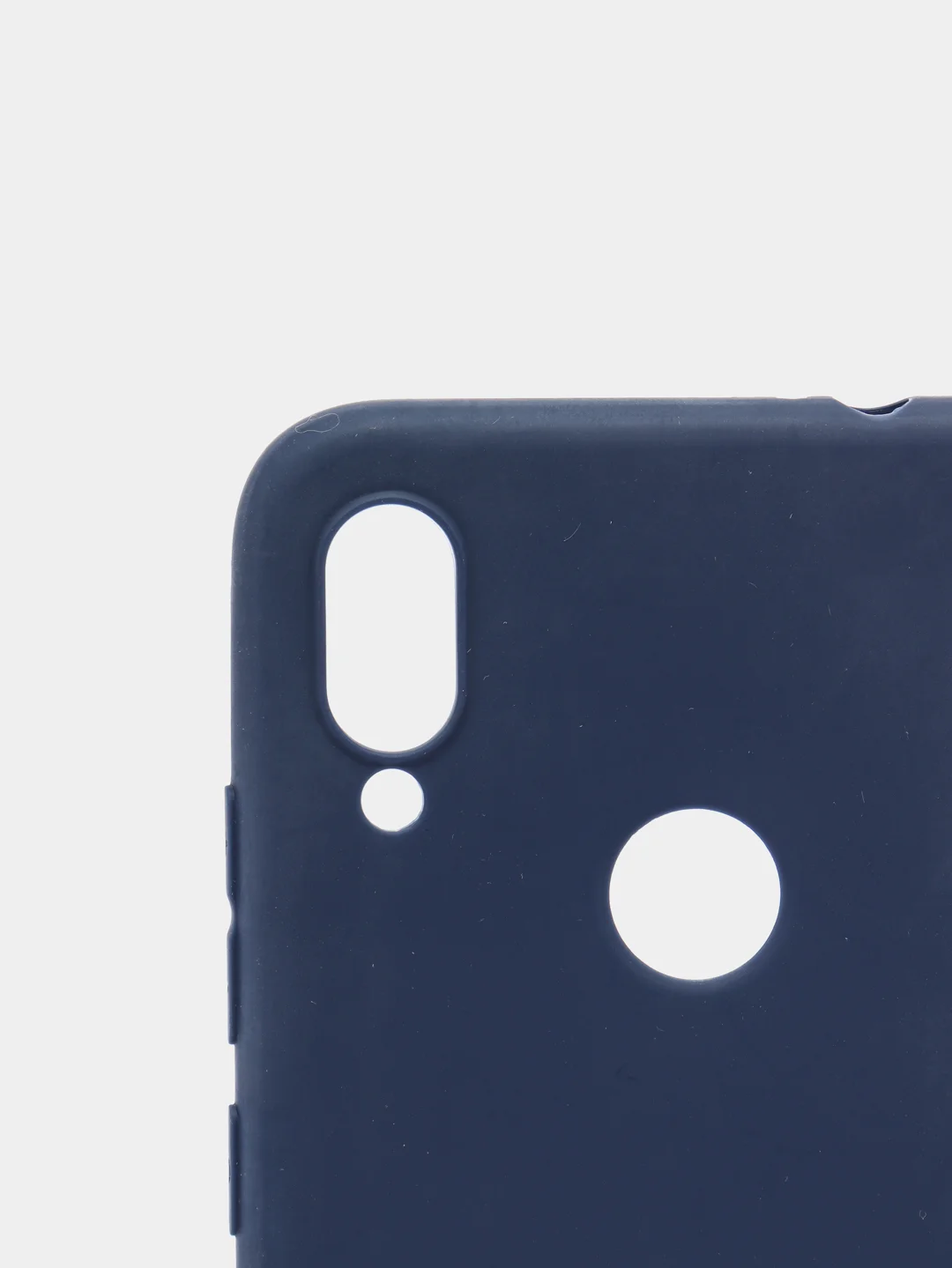 Синий чехол Redmi Note 7