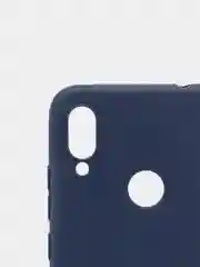 Синий чехол Redmi Note 7